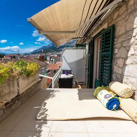 City Centar Apartments Makarska Exterior foto