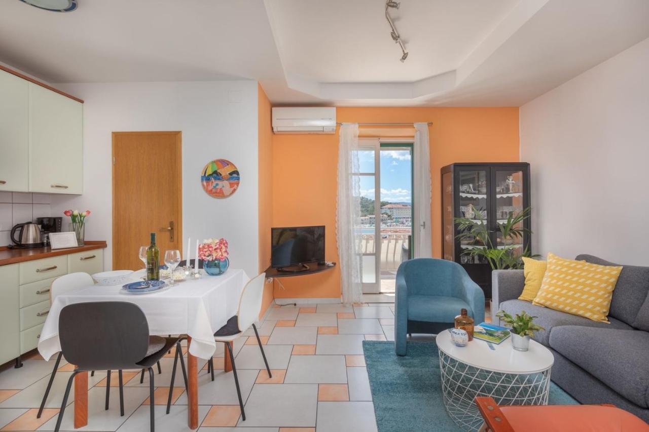 City Centar Apartments Makarska Exterior foto