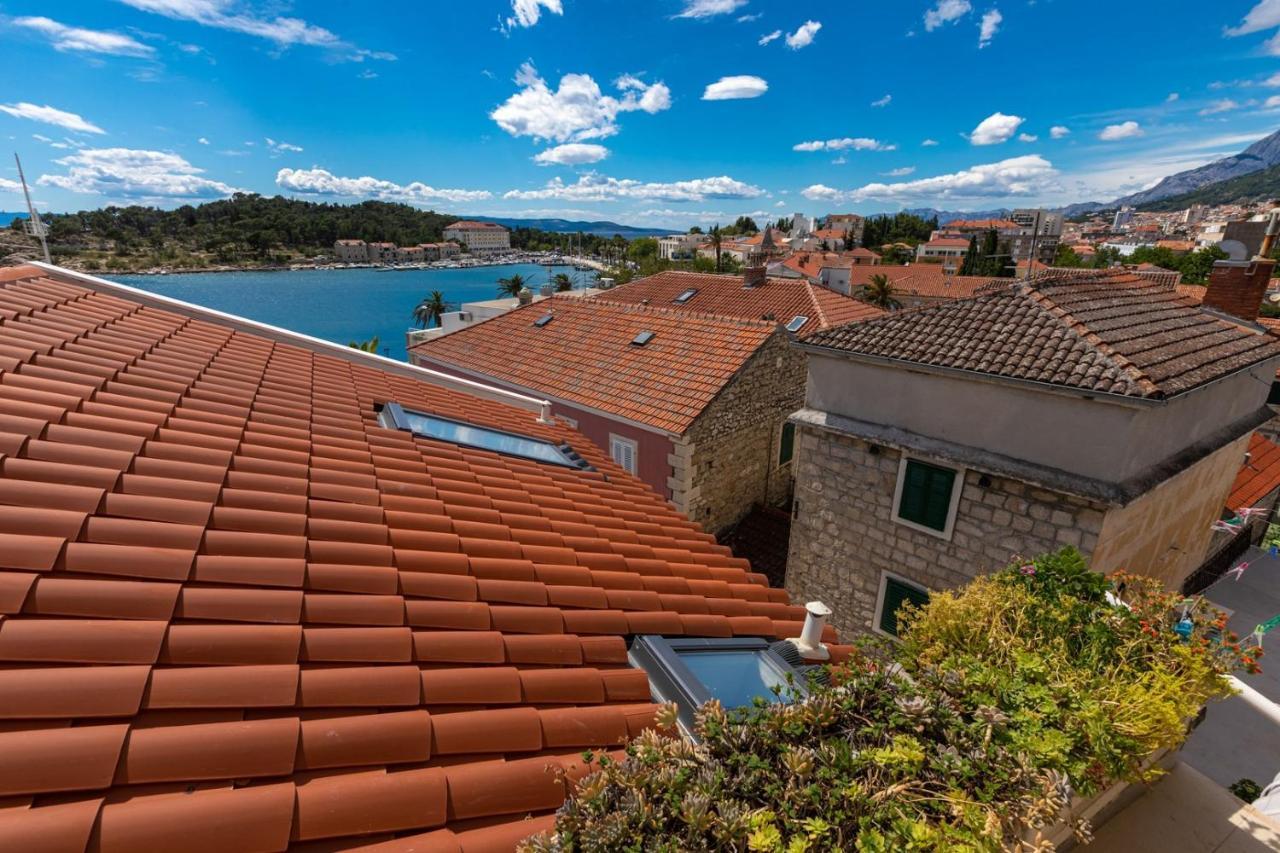 City Centar Apartments Makarska Exterior foto