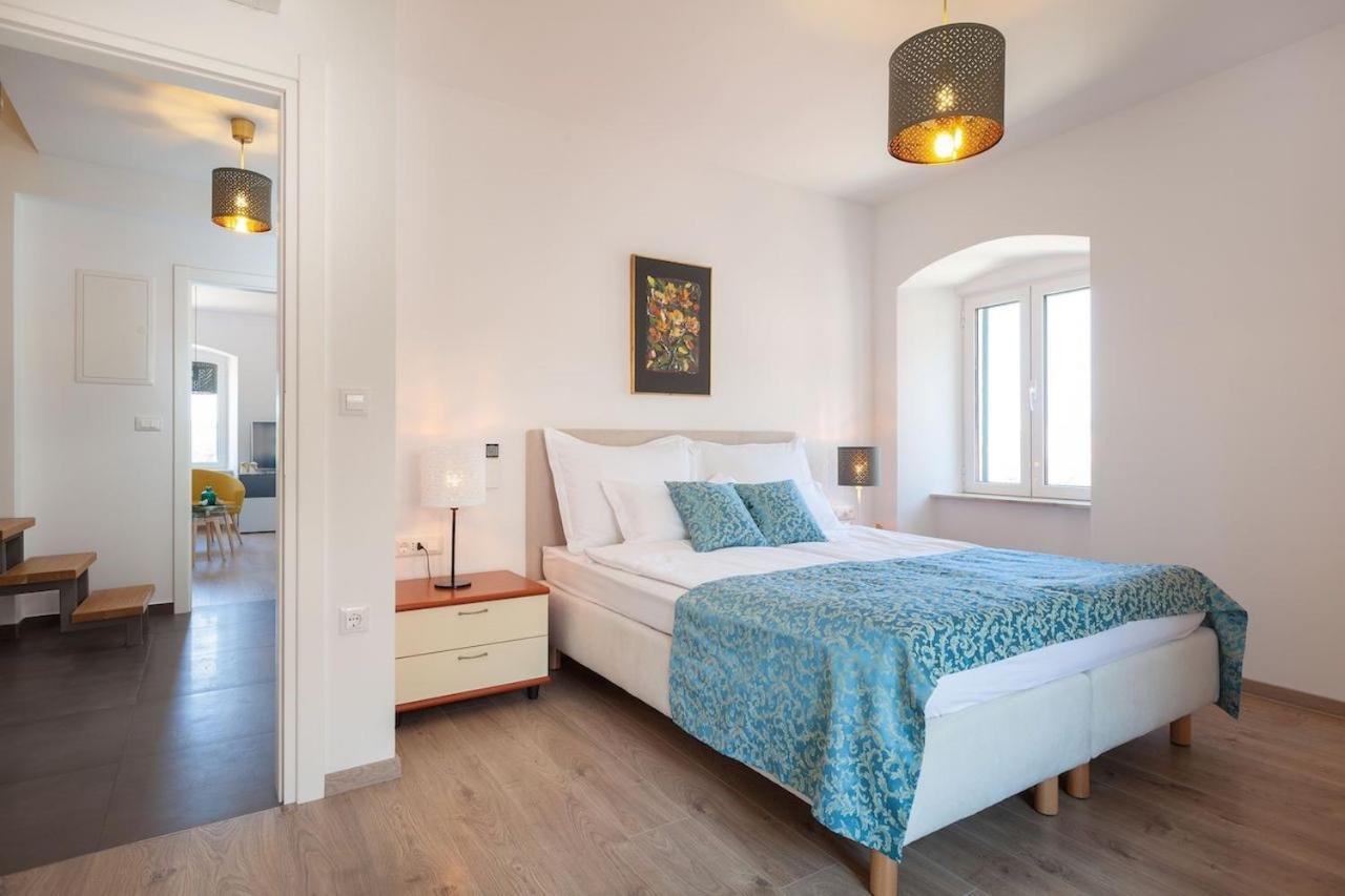 City Centar Apartments Makarska Exterior foto