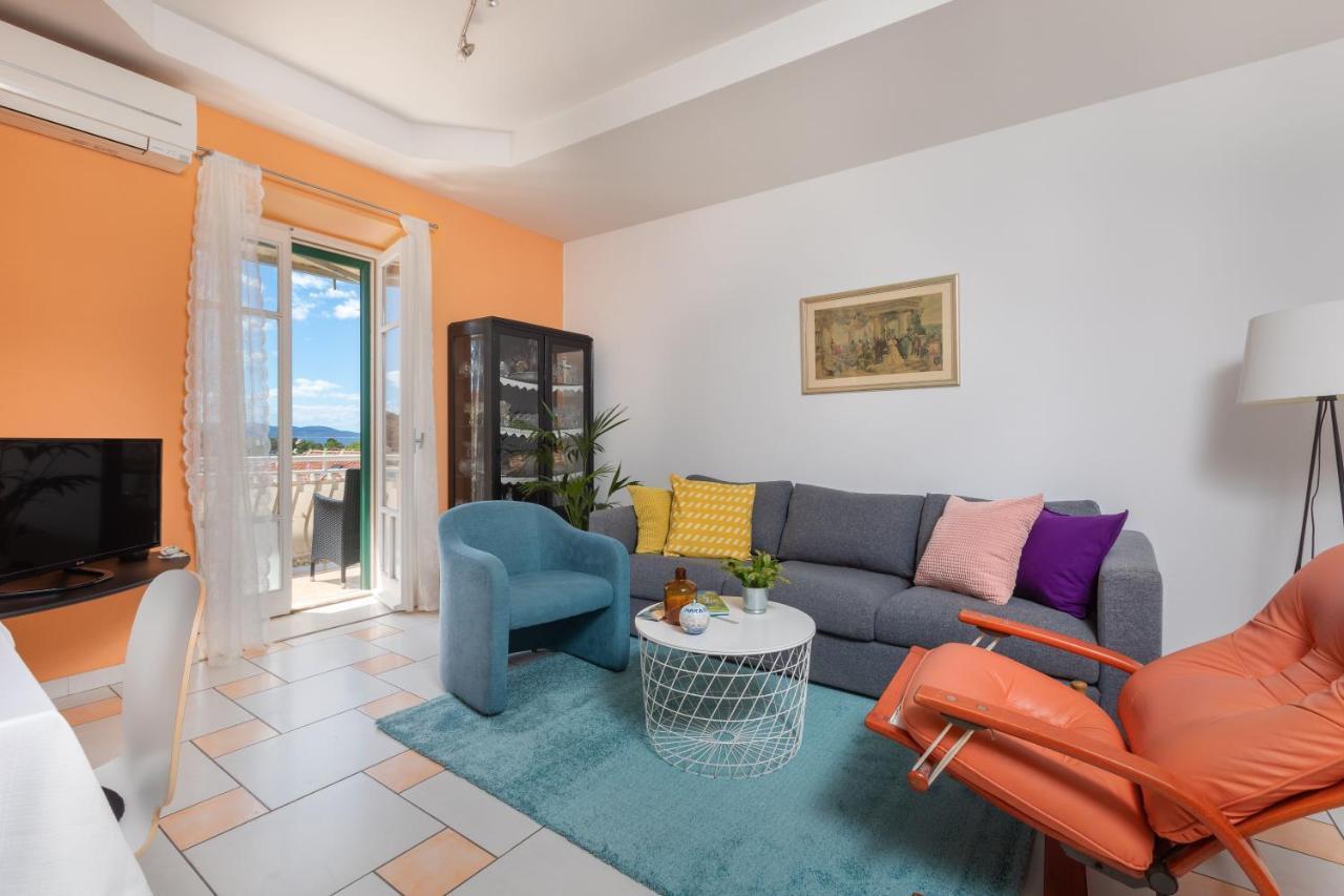 City Centar Apartments Makarska Exterior foto