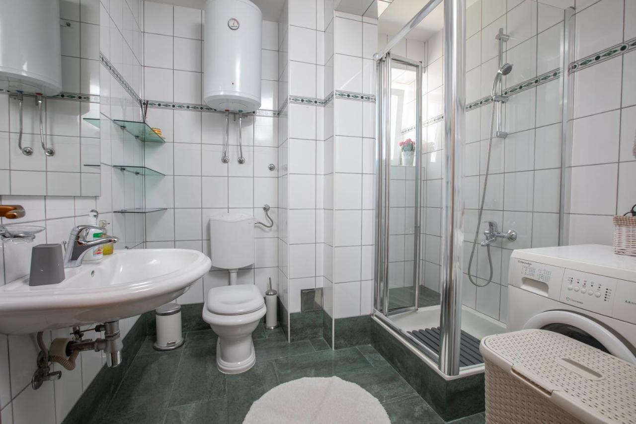 City Centar Apartments Makarska Exterior foto