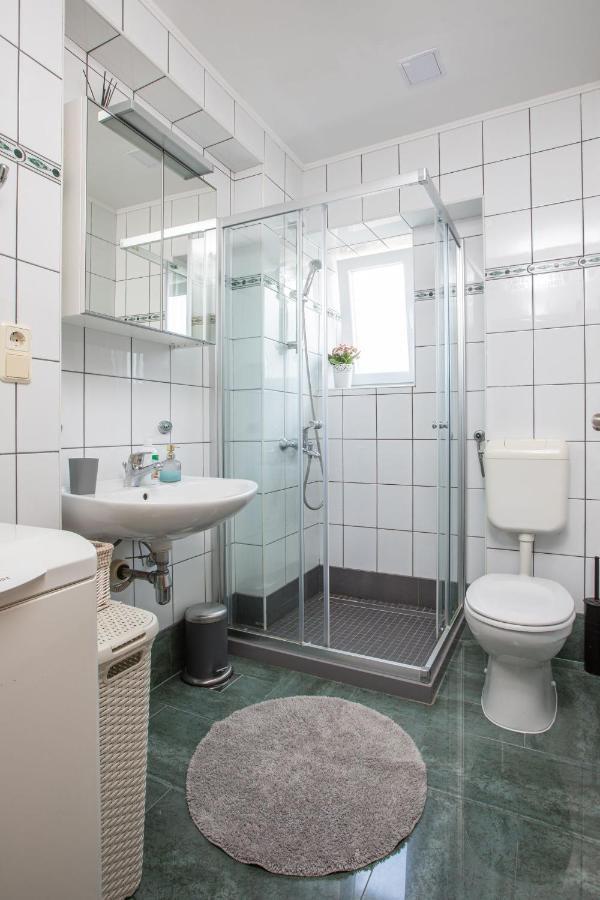 City Centar Apartments Makarska Exterior foto